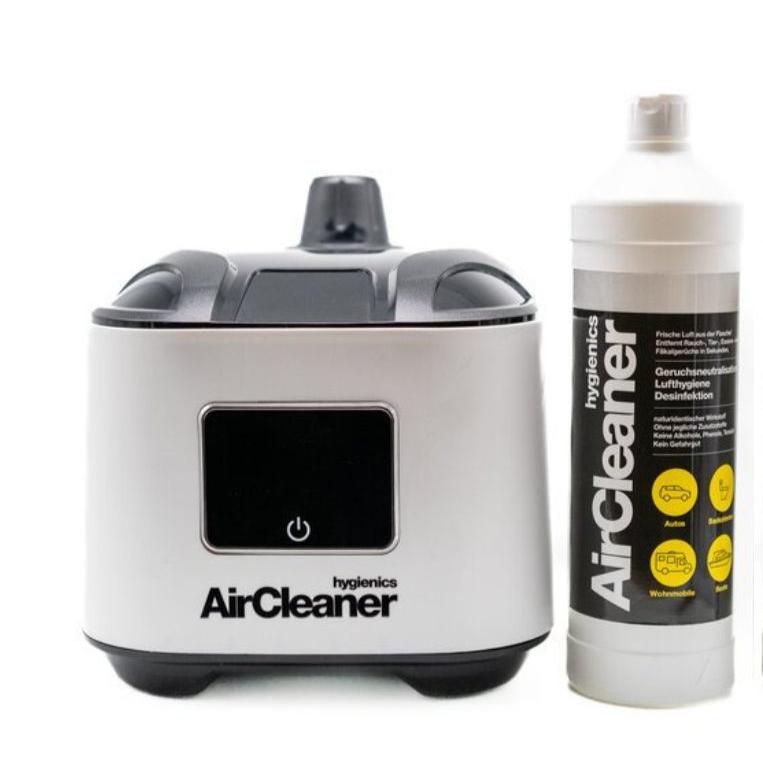 MobileJet 220V inkl. 1 Liter AirCleaner