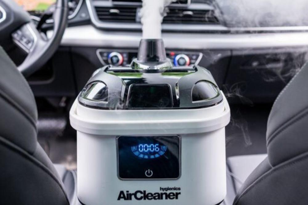 AirCleaner Profi Power Set