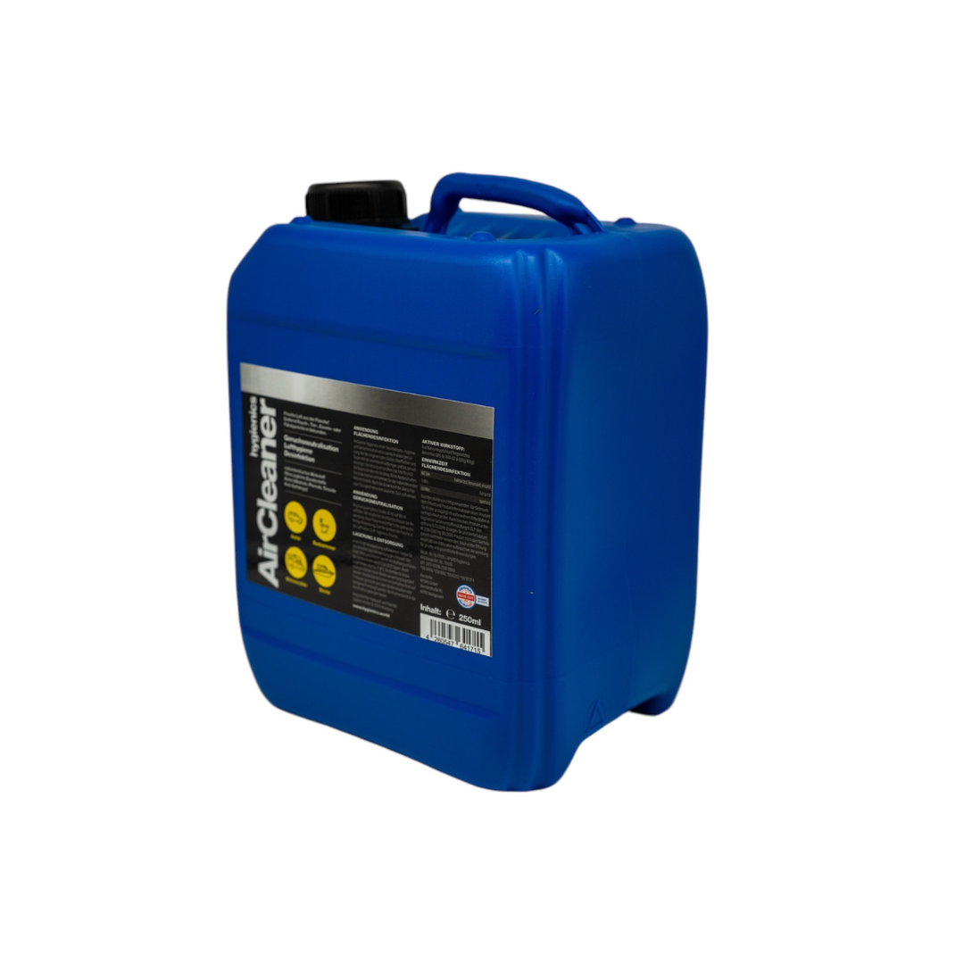 AirCleaner 5 Liter Nachfüllkanister