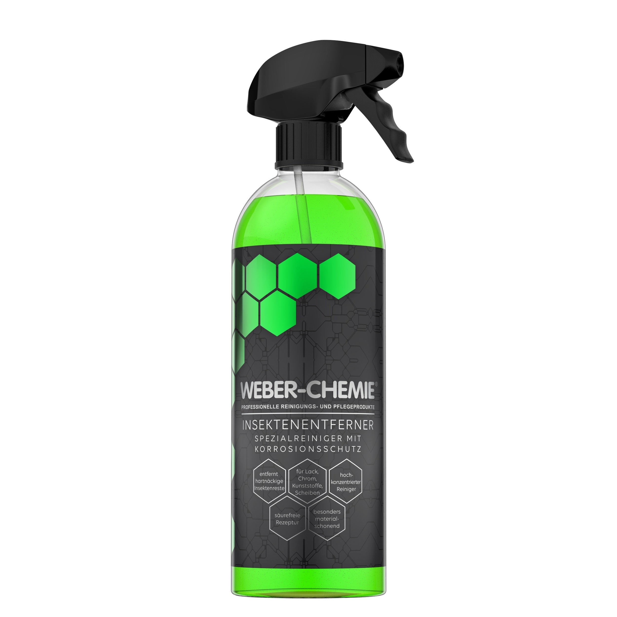 Weber Chemie | Insektenentferner