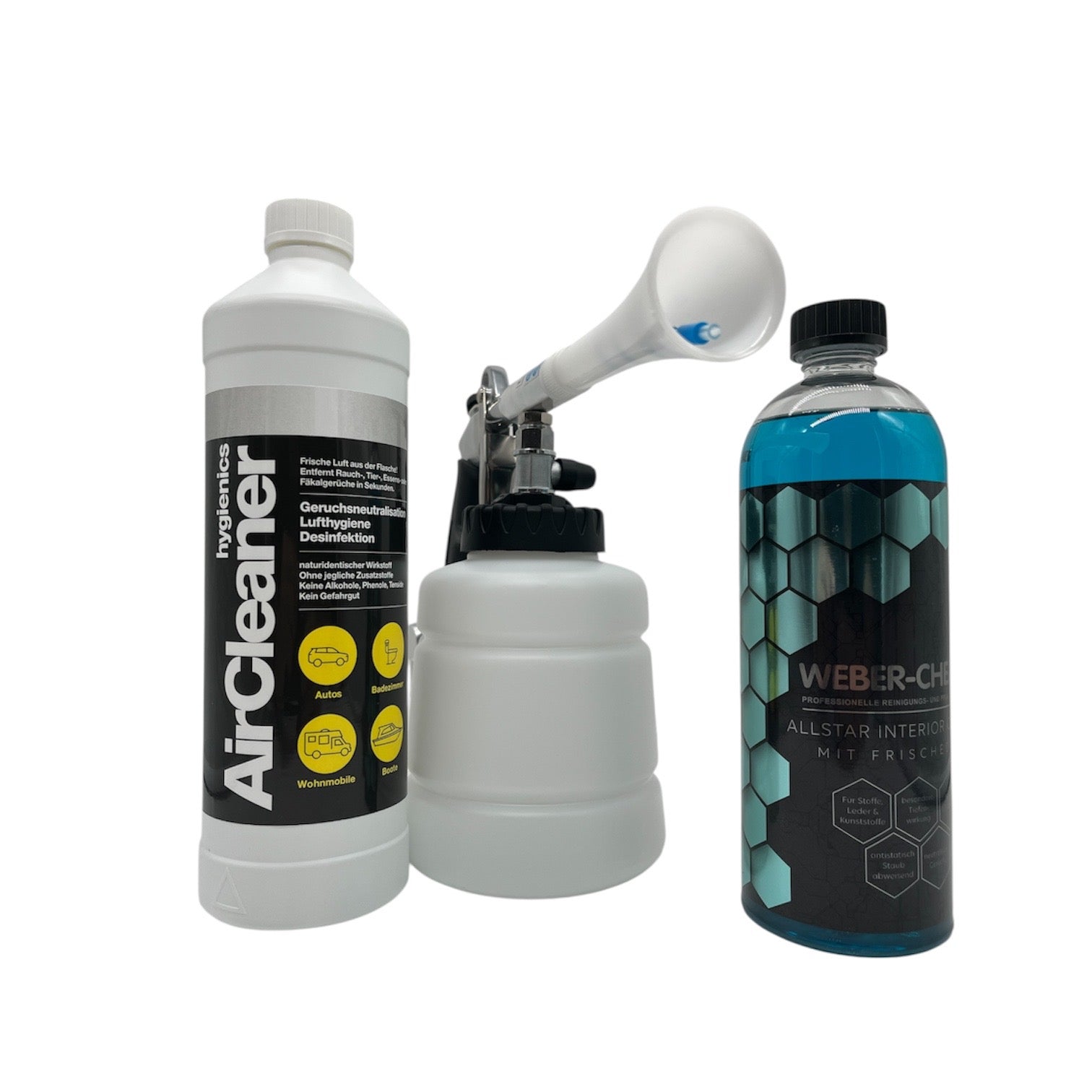 "Profi Power"-Ergänzungs-Set
