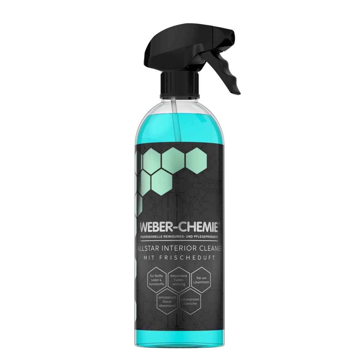 Weber Chemie | Allstar Interieur Cleaner